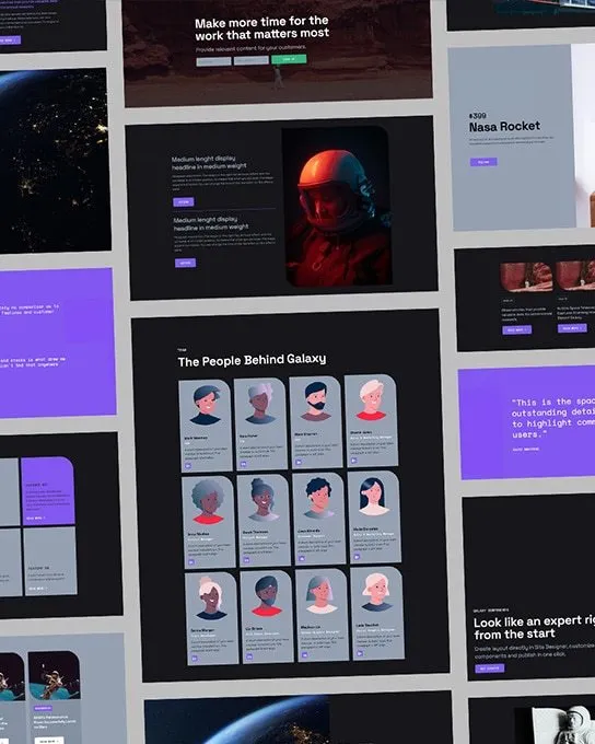Galaxy thumbnail