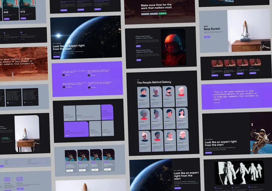 Galaxy thumbnail