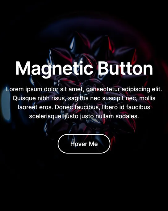 Magnetic Button thumbnail
