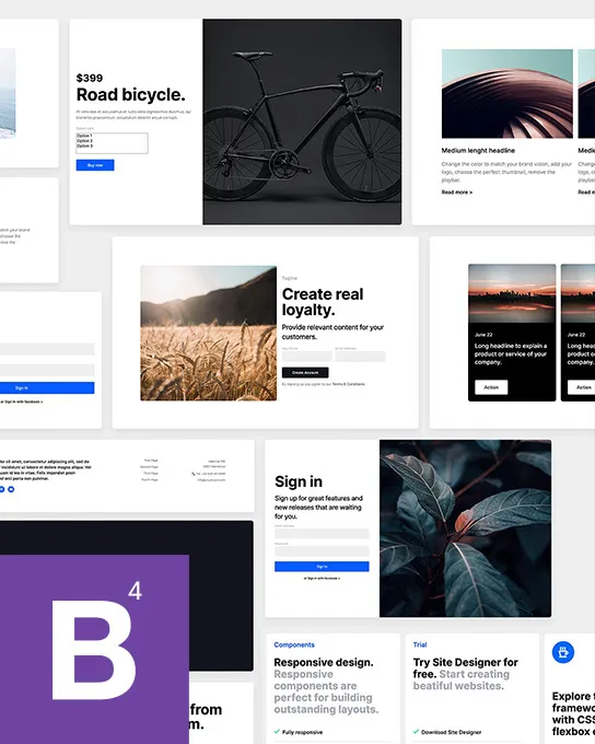 Neutral Bootstrap thumbnail