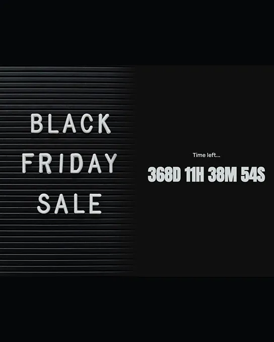 Sale Countdown thumbnail