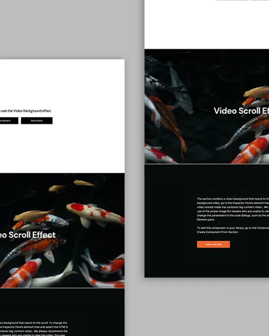 Scroll React thumbnail
