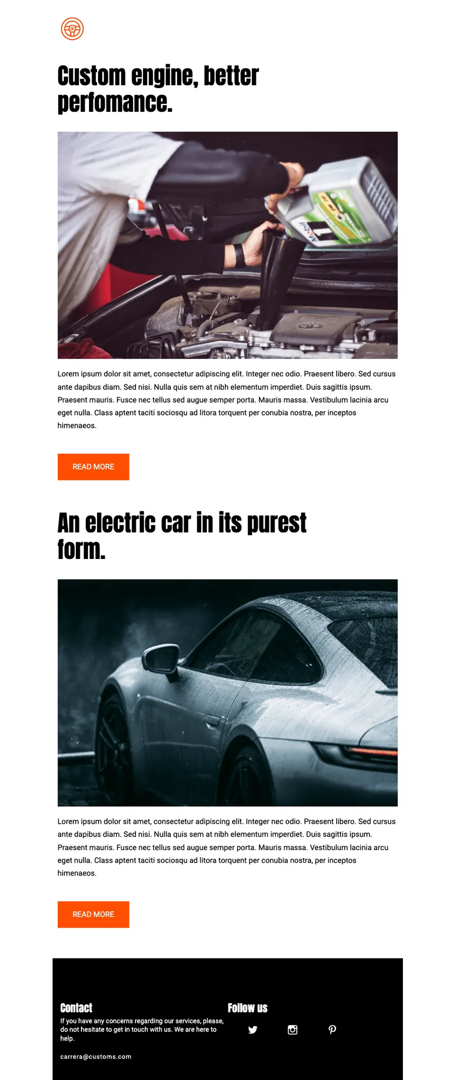 Carrera Customs thumbnail