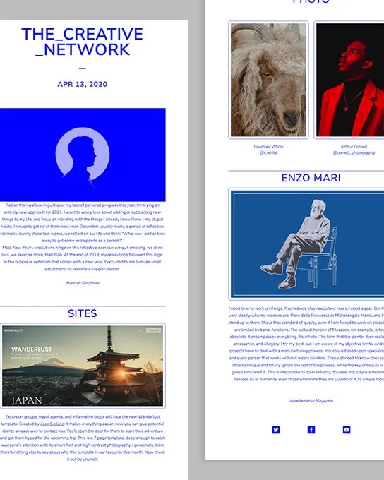 Creative Network thumbnail