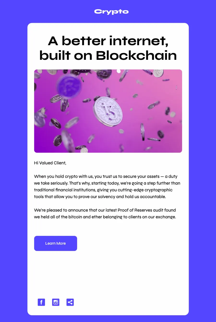 Crypto thumbnail