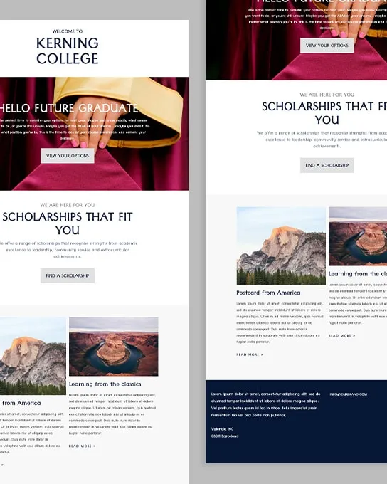 Kerning College thumbnail