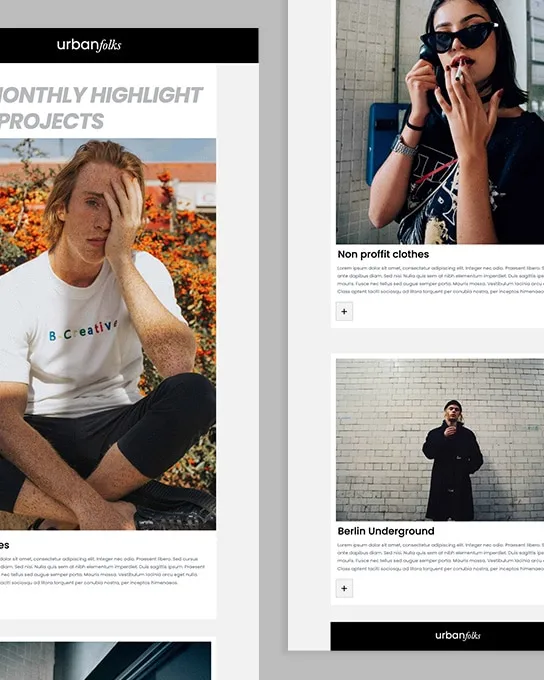 Urban Folks thumbnail