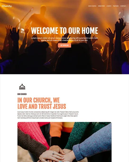 Churchy thumbnail