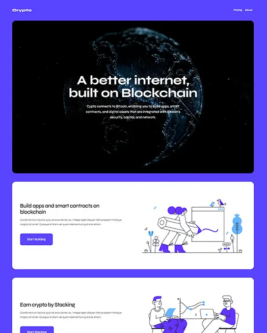 Crypto thumbnail