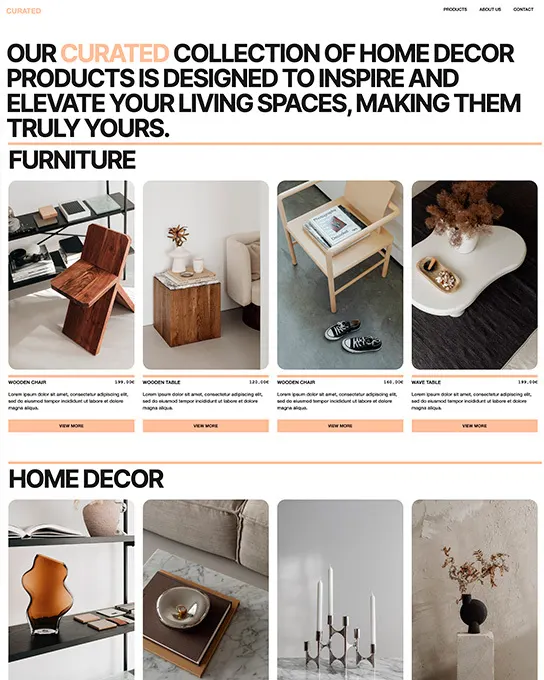Curated thumbnail