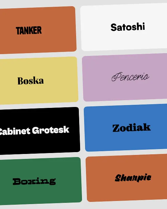 Fabulous Fonts thumbnail