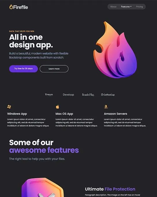 Firefile Startup thumbnail