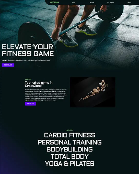 Fitcross thumbnail