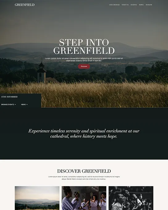Greenfield Church thumbnail