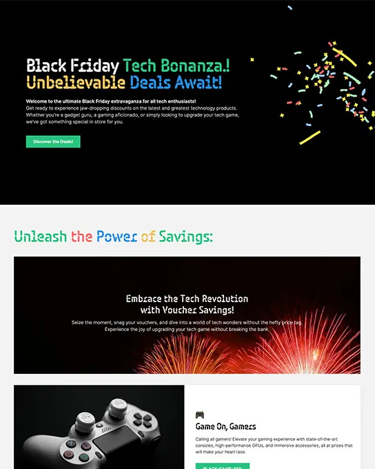 Sales Bonanza thumbnail