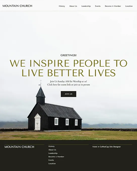 Mountain Church thumbnail