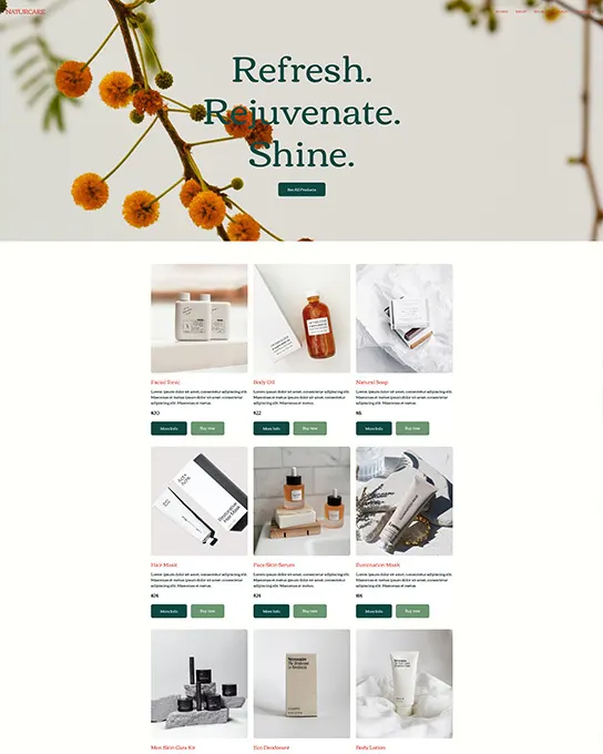 NaturCare thumbnail
