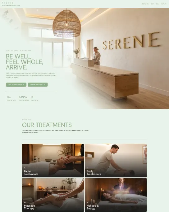 Serene thumbnail