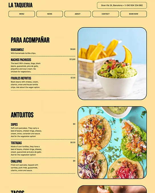 Taqueria thumbnail