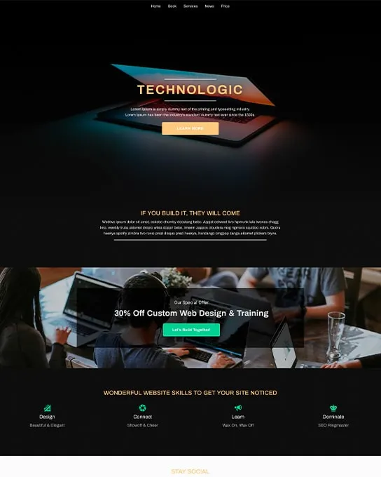 Technologic thumbnail