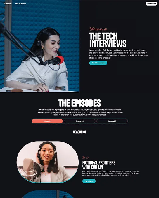 Tech Talk thumbnail