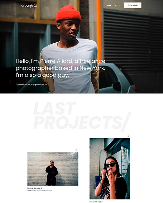 Urban Folks thumbnail